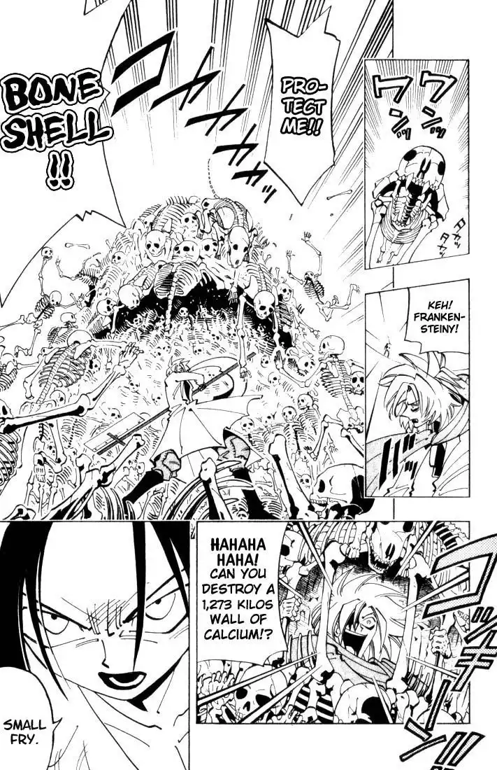 Shaman King Chapter 41 16